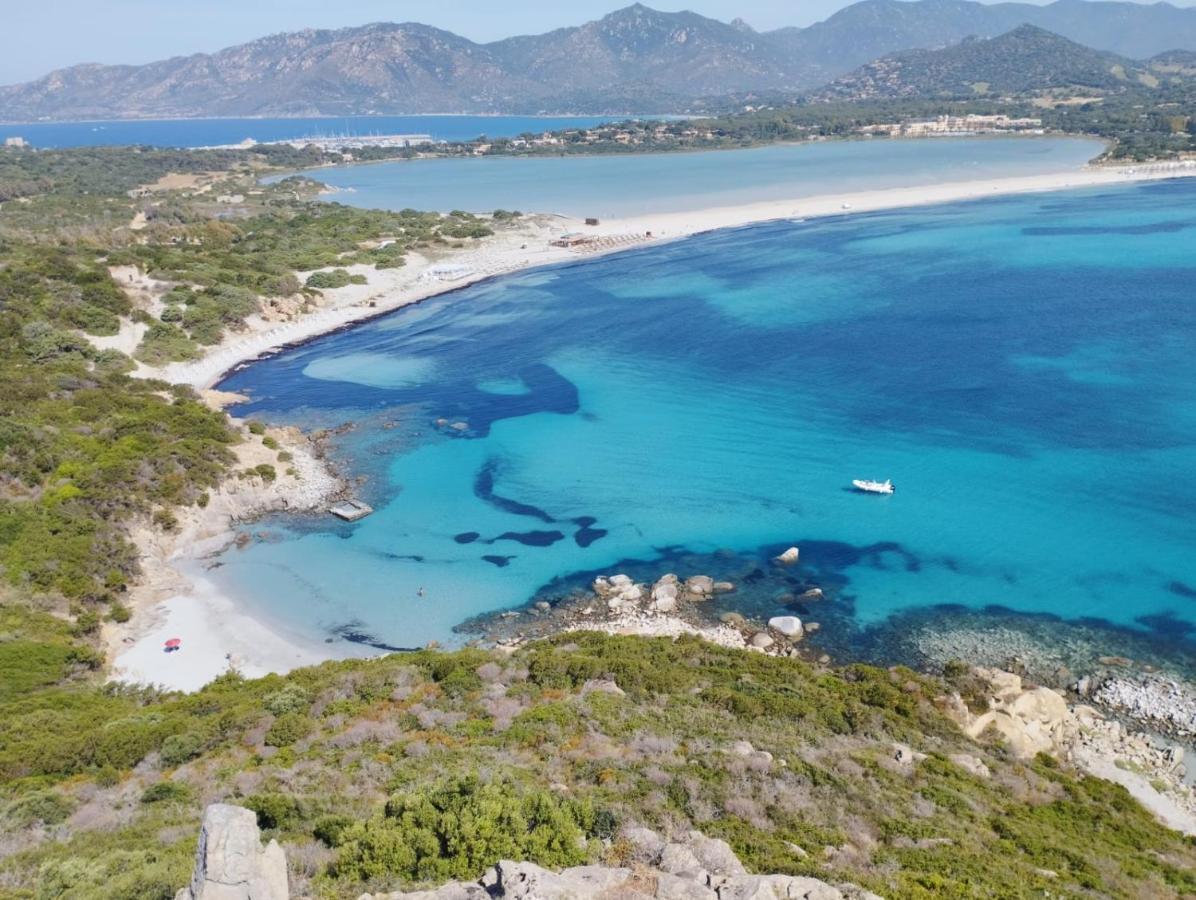 Paraiso S Villasimius Esterno foto
