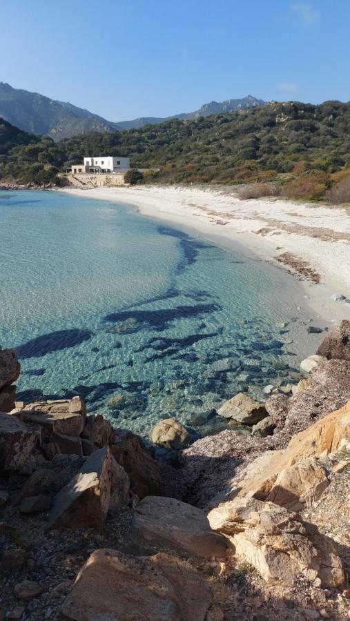 Paraiso S Villasimius Esterno foto