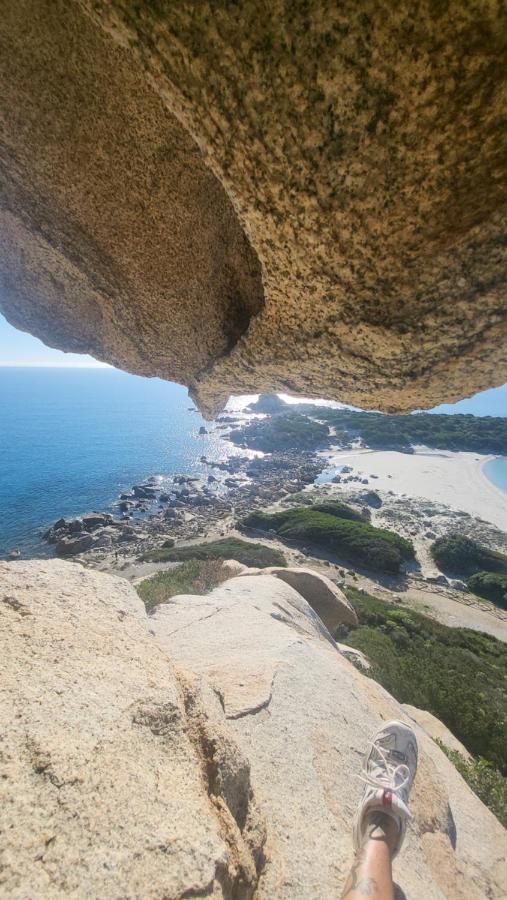 Appartamento Paraiso S Villasimius Esterno foto